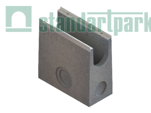 Пескоуловитель BetoMax Drive ПУ-15.21.50–Б с РВ щель ВЧ (комплект) 042871333, класс С250, Стандартпарк